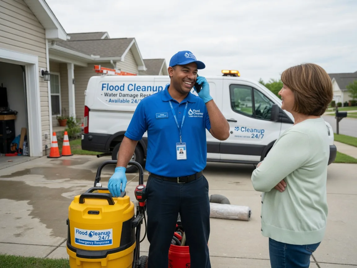 Flood Cleanup Edinburg, TX FAQs