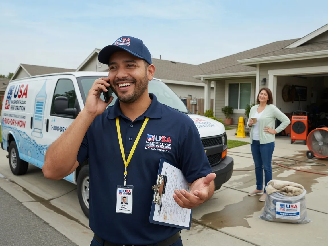 Basement Flood Cleanup Edinburg, TX FAQs